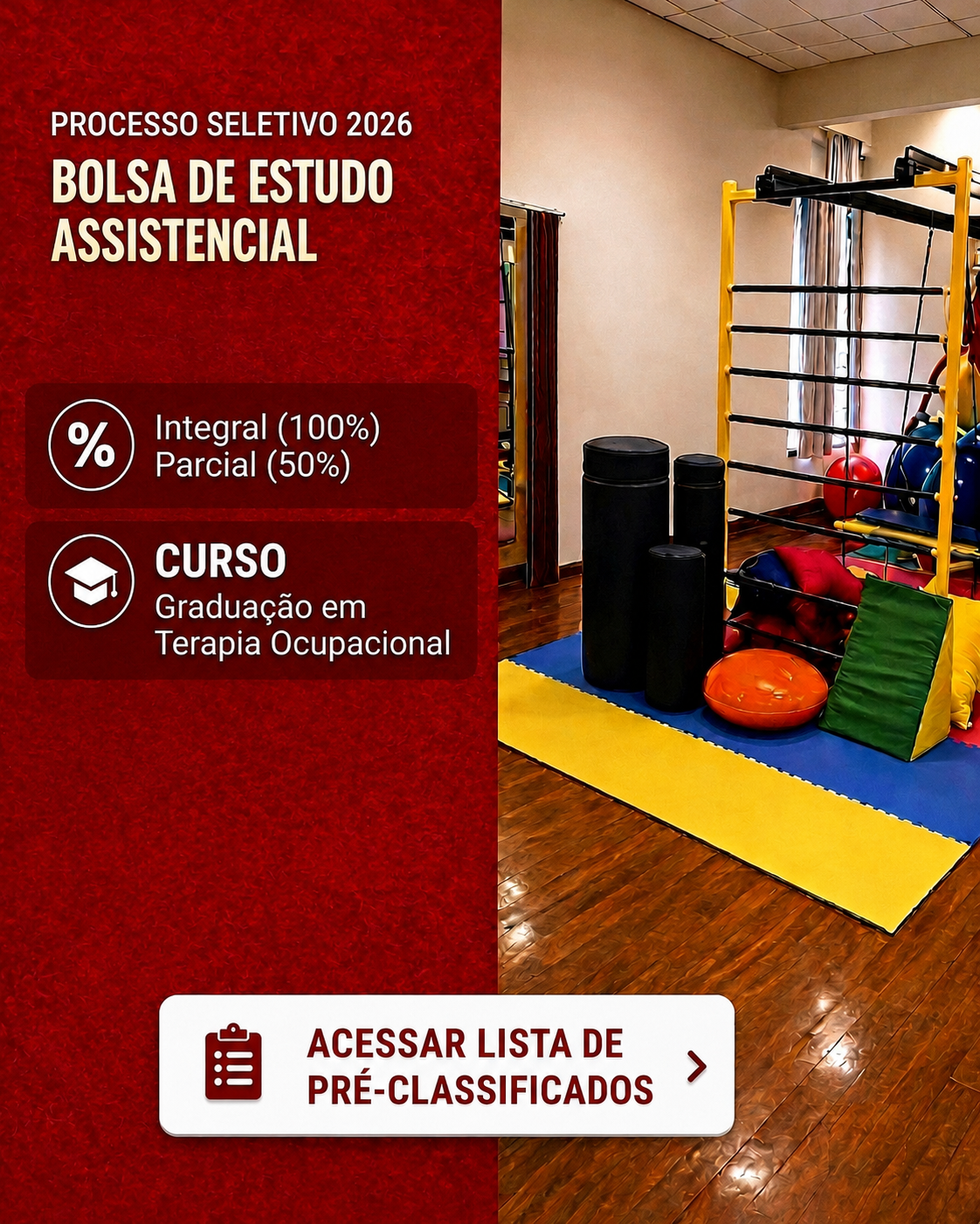 Bolsa de Estudo Assistencial