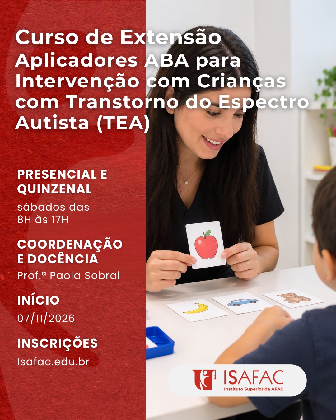 Curso Aplicador ABA