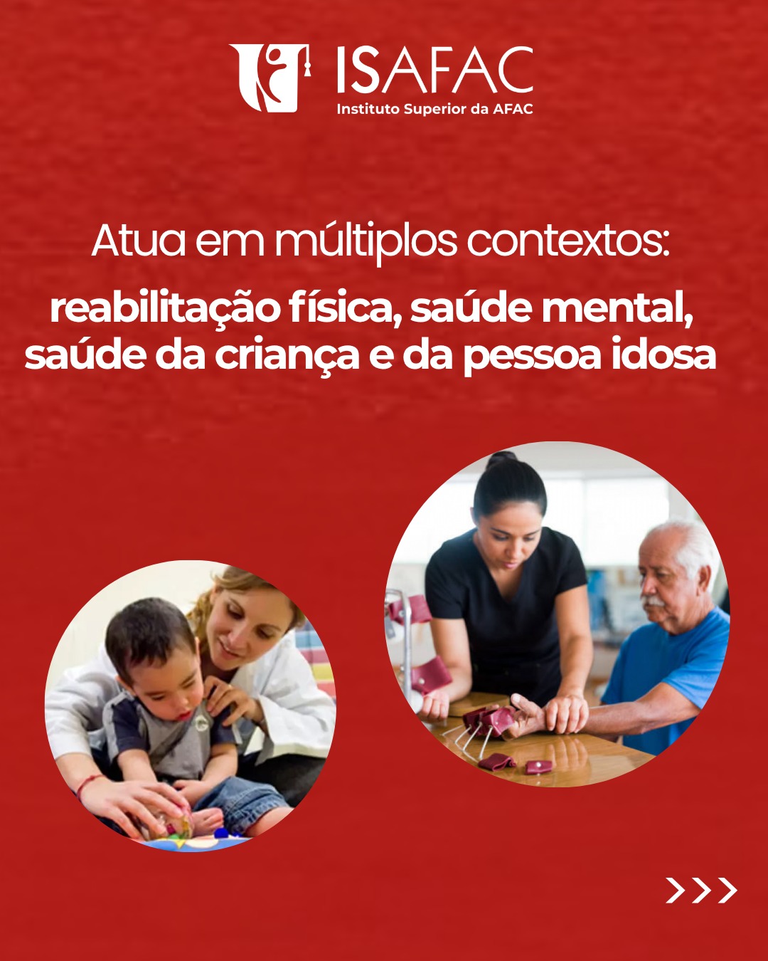 Graduacao Terapia Ocupacional