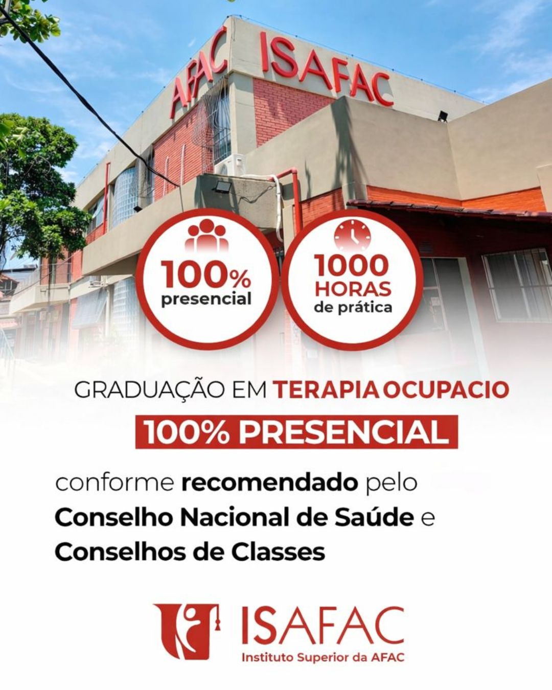 Vestibular Curso Terapia Ocupacional