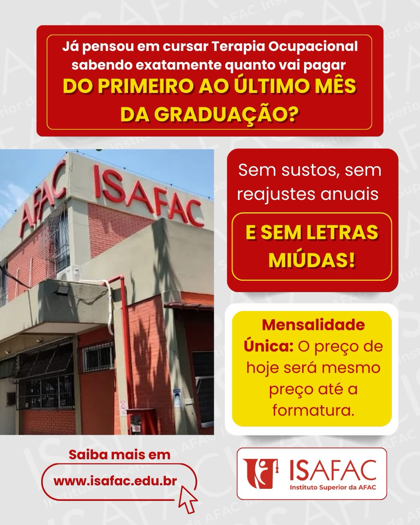 Vestibular Curso Terapia Ocupacional